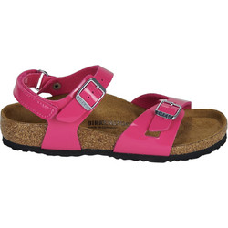 Birkenstock Παιδικά Πέδιλα για Κορίτσι Ανατομικά Φούξια 102949