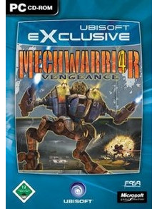 Mechwarrior 4 Vengeance PC