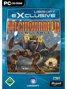 Mechwarrior 4 Vengeance PC