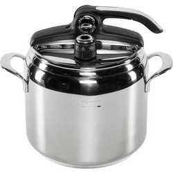 Lagostina Diva Χύτρα Ταχύτητας 9lt 22cm