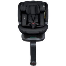 KikkaBoo i-Bond Κάθισμα Αυτοκινήτου i-Size 0-36kg ISOfix Noir