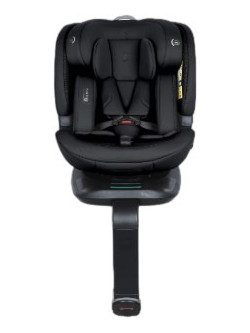 KikkaBoo i-Bond Κάθισμα Αυτοκινήτου i-Size 0-36kg ISOfix Noir
