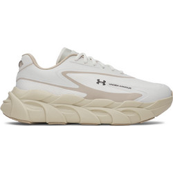 Under Armour Halo Runner SE Ανδρικά Αθλητικά Παπούτσια για Τρέξιμο Εκρού 6008994-300