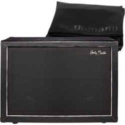 Harley Benton G212 with Cover