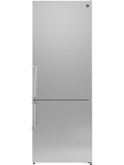 La Germania Americana RLG704BFNXTT Ψυγειοκαταψύκτης 481lt Full No Frost Υ192xΠ70xΒ71.2cm Inox