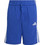 Adidas Αθλητική Παιδική Βερμούδα Royal Blue JY5017