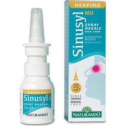 Naturando Sinusyl MD Spray 20ml