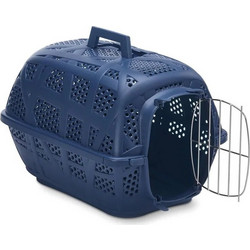 IMAC Carry Sport Κλουβί Μεταφοράς Σκύλου 48.5x32x34cm Μπλε 80996