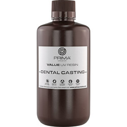 Prima Creator Value Ρητίνη 3D Printer Dental Casting 1kg