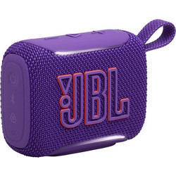 JBL Go 5 Ηχείο Bluetooth 4.8W Μωβ