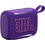JBL Go 5 Ηχείο Bluetooth 4.8W Μωβ