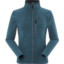 Lafuma Ανδρική Ζακέτα Fleece με Φερμουάρ Πετρόλ LFM-312