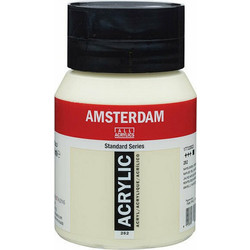 Royal Talens Amsterdam 282 Naples Yellow Green Ακρυλικό Χρώμα Ζωγραφικής 500ml