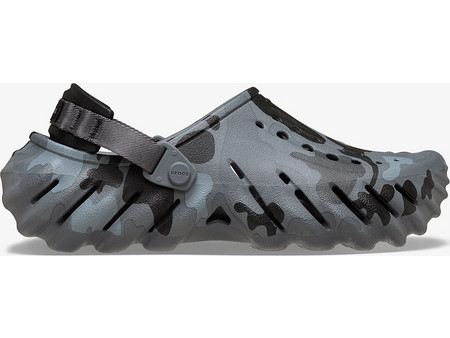 Crocs Men Echo Duck Camo Clog 211981-082