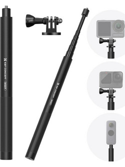 K&F Concept MS07 Extension Pole για Action Cameras (Universal) 153cm