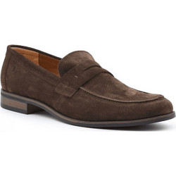 Commanchero Ανδρικά Μοκασίνια Loafers Καστόρινα Καφέ 91744-422