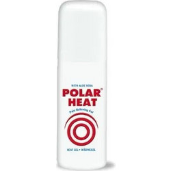 Polar Heat Θερμαντικό Roll On 75ml