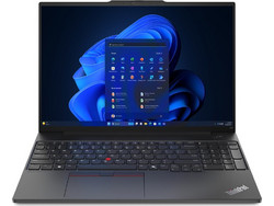 Lenovo ThinkPad E16 Gen 2 (Ryzen 5 7535U/8GB/256GB SSD/Radeon Graphics 660M/Windows 11)