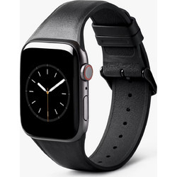 Bellroy Λουράκι Δερμάτινο Black (Apple Watch 44 / 49mm)
