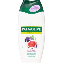 Palmolive Naturals Fig & Milk Κρεμώδες Αφρόλουτρο 250ml