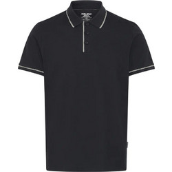 Blend Ανδρική Μπλούζα Polo Κοντομάνικη Μαύρη 20720423-193911