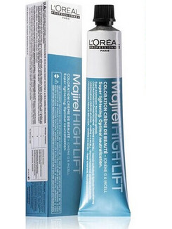 L'Oreal Majirel High Lift No Ash+ Μόνιμη Βαφή Μαλλιών 60ml