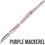 Seaspin Strega Τεχνητό Δόλωμα Ψαράκι 25.7cm 35gr Purple Mark
