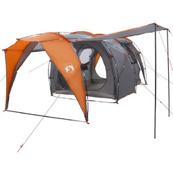 vidaXL Σκηνή Camping Τούνελ 562x265x216cm 42017459