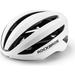 Rockbros LK-79 Κράνος Ποδηλάτου Δρόμου / Πόλης Λευκό