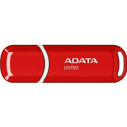 Adata UV150 32GB USB Stick 3.2 Gen 1 με USB-A Κόκκινο