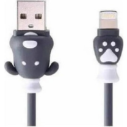 Remax USB-A to Lightning Cable 1m Grey 3474940303386