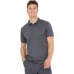 Whistler Ανδρική Μπλούζα Polo Κοντομάνικη Ανθρακί W261243-1173