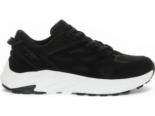 Superdry Flexor Ανδρικά Sneakers Μαύρα SDSS26200