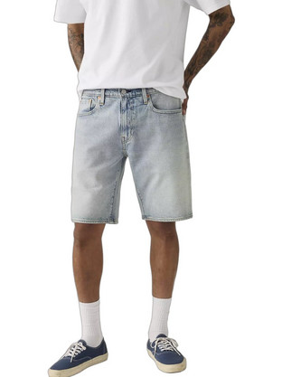 Levi's 405 Ανδρική Βερμούδα Τζιν Γαλάζια 39864-0210