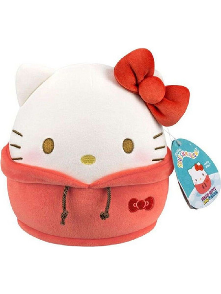 Jazwares Squishmallows Sanrio Hello Kitty 20cm