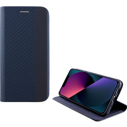 Idol 1991 Elite Anti-RFID Book Stand Blue (iPhone 14 Pro Max) 5205308317866