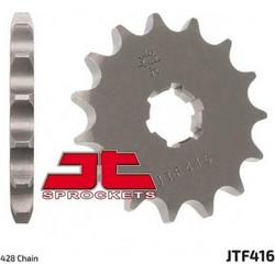 JT Γρανάζι Κίνησης Μπροστά 13T για Suzuki RM 85 '97-'18