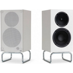 Elac Debut ConneX DCB41 Αυτοενισχυόμενα Ηχεία με Bluetooth 50W Λευκά (Ζεύγος)