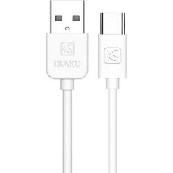 Kakusiga KSC-332 USB-A to USB-C 2m White