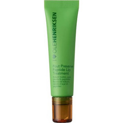 Ole Henriksen Pout Preserve Chillers Capri Coco Lime Lip Balm Tube με Χρώμα 12ml