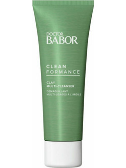 Babor Microbiomic Clay Multi Κρέμα Καθαρισμού Προσώπου 75ml