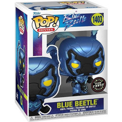 Funko Pop! Movies Blue Beetle 1403 Blue Beetle Chase Limited Edition