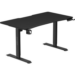 Anda Seat Gaming Γραφείο Ξύλινο Ρυθμιζόμενο Ύψος 140x75x117cm AD-D-DD1-1400-07-B