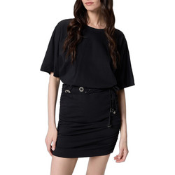 Pinko Mini Καθημερινό Φόρεμα Μαύρο 106909A3AR-Z99