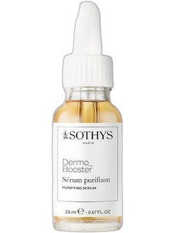 Sothys Dermobooster Purifying Ενυδατικό Booster Προσώπου για Ακμή 20ml