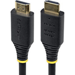 StarTech Καλώδιο HDMI 2.1 HDMI Male to HDMI Male 3m Black HDMI21-CBL-8K60-3M