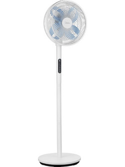 Midea MFS302RDDW Ανεμιστήρας Πύργος 30cm 30W