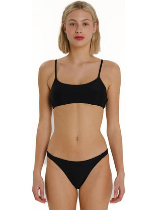 Emerson Bikini Set Μπουστάκι Μαύρο 261.EW571.12
