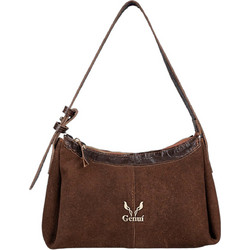 Genui 170 Brown Suede