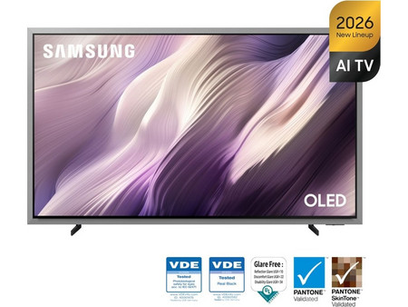 Samsung QE77S99H Vision AI Smart Τηλεόραση 77" 4K UHD OLED HDR (2026)